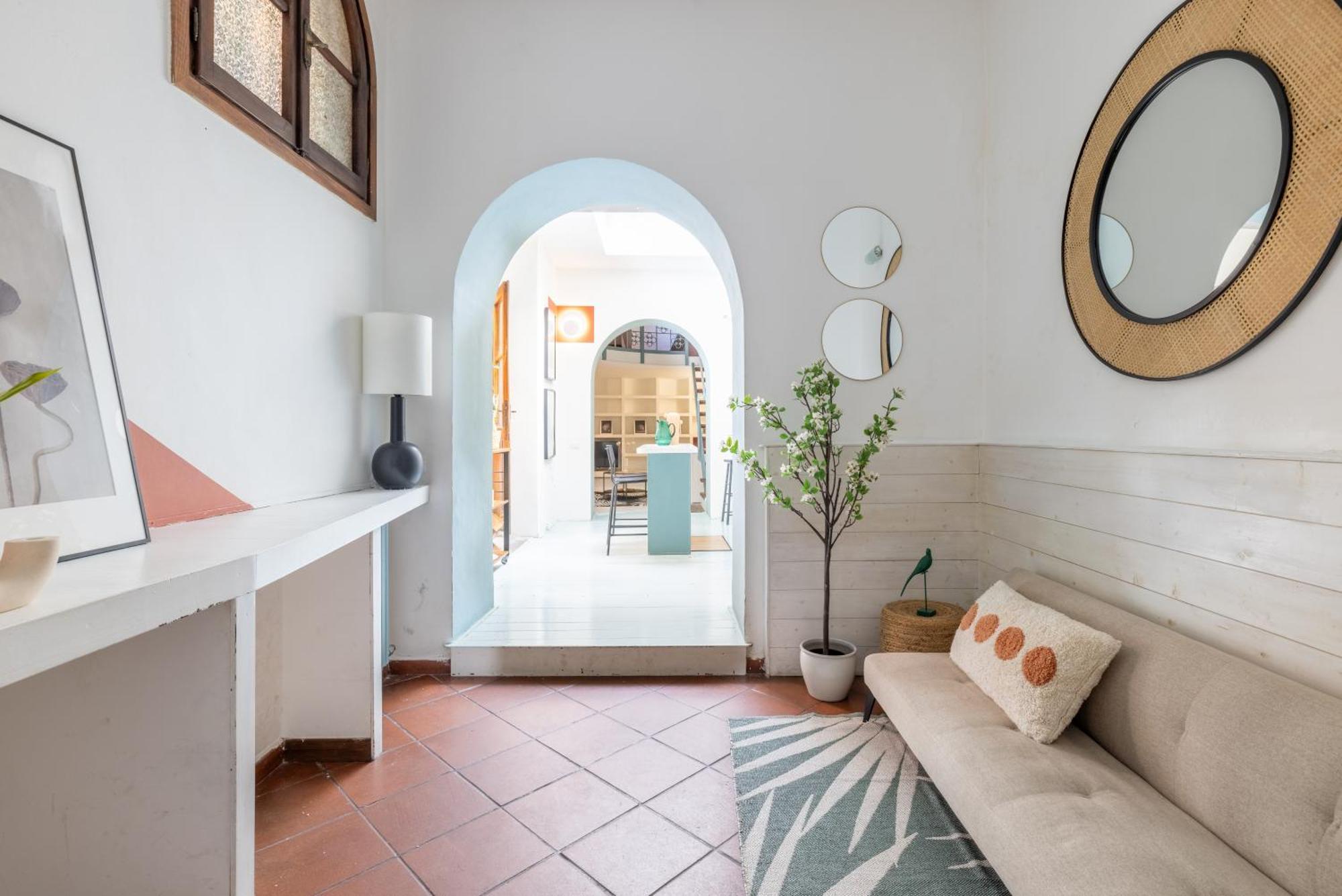 Suburra 61 Suite&terrace Ferienhaus