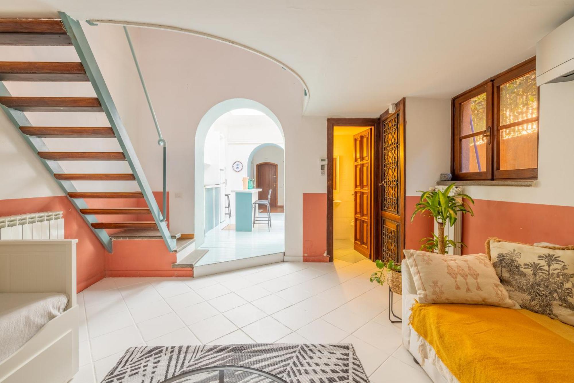 Suburra 61 Suite&terrace * Rom