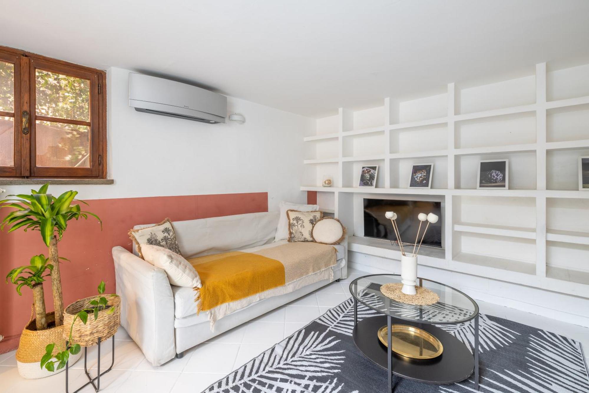Suburra 61 Suite&terrace Ferienhaus Rom