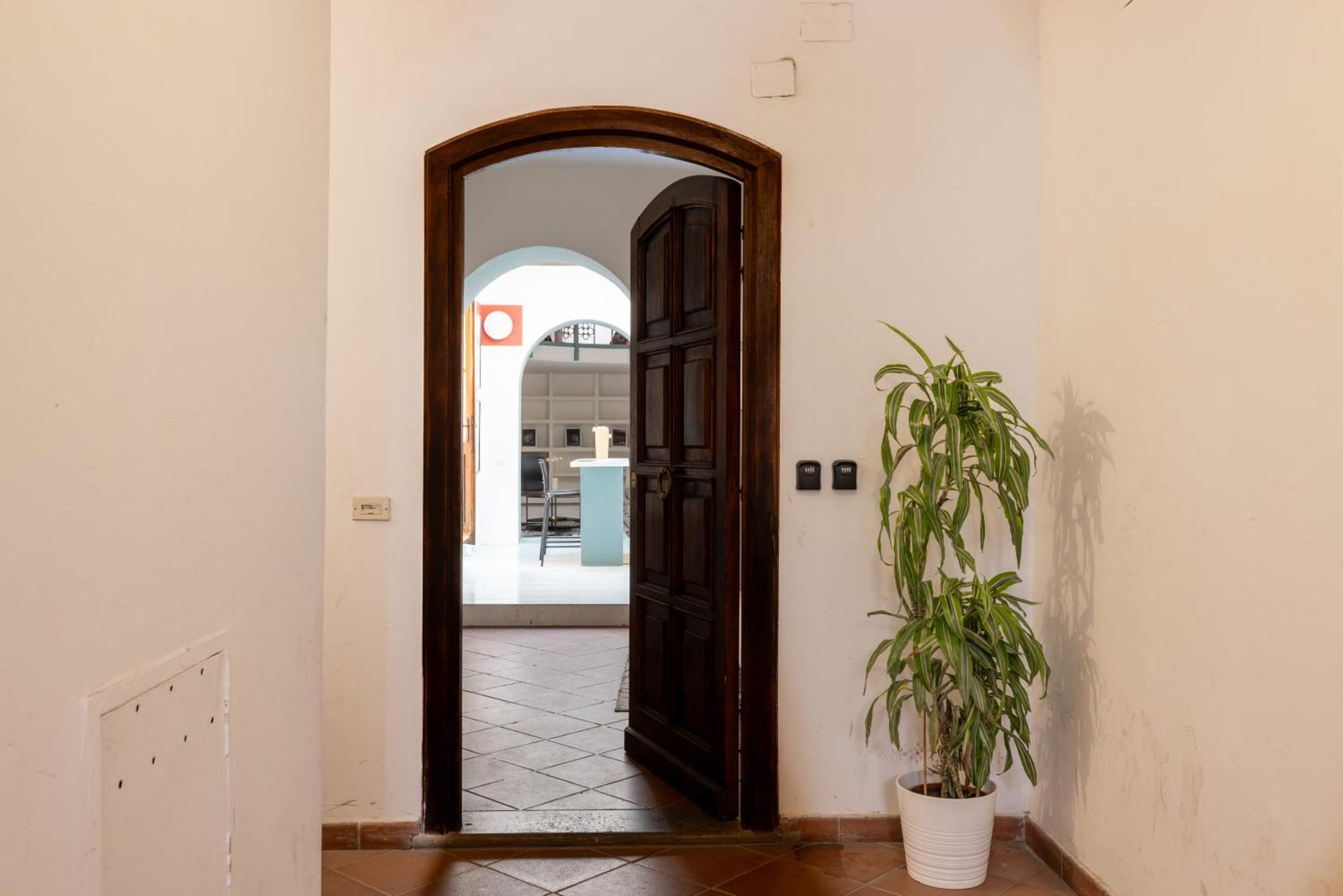 Suburra 61 Suite&terrace * Rom