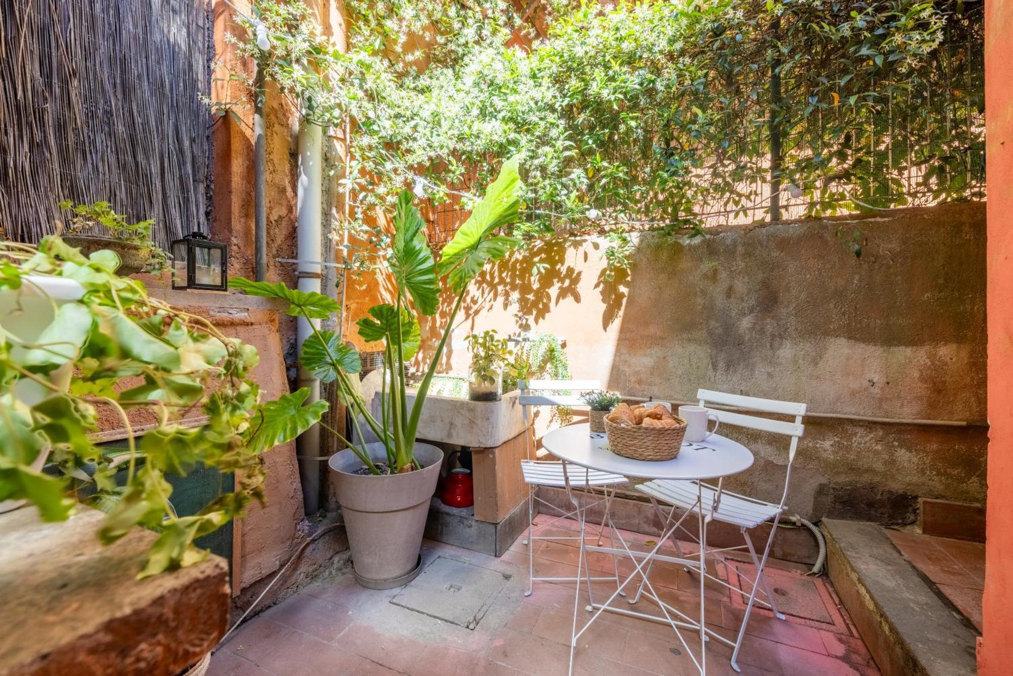 Ferienhaus Suburra 61 Suite&terrace *
