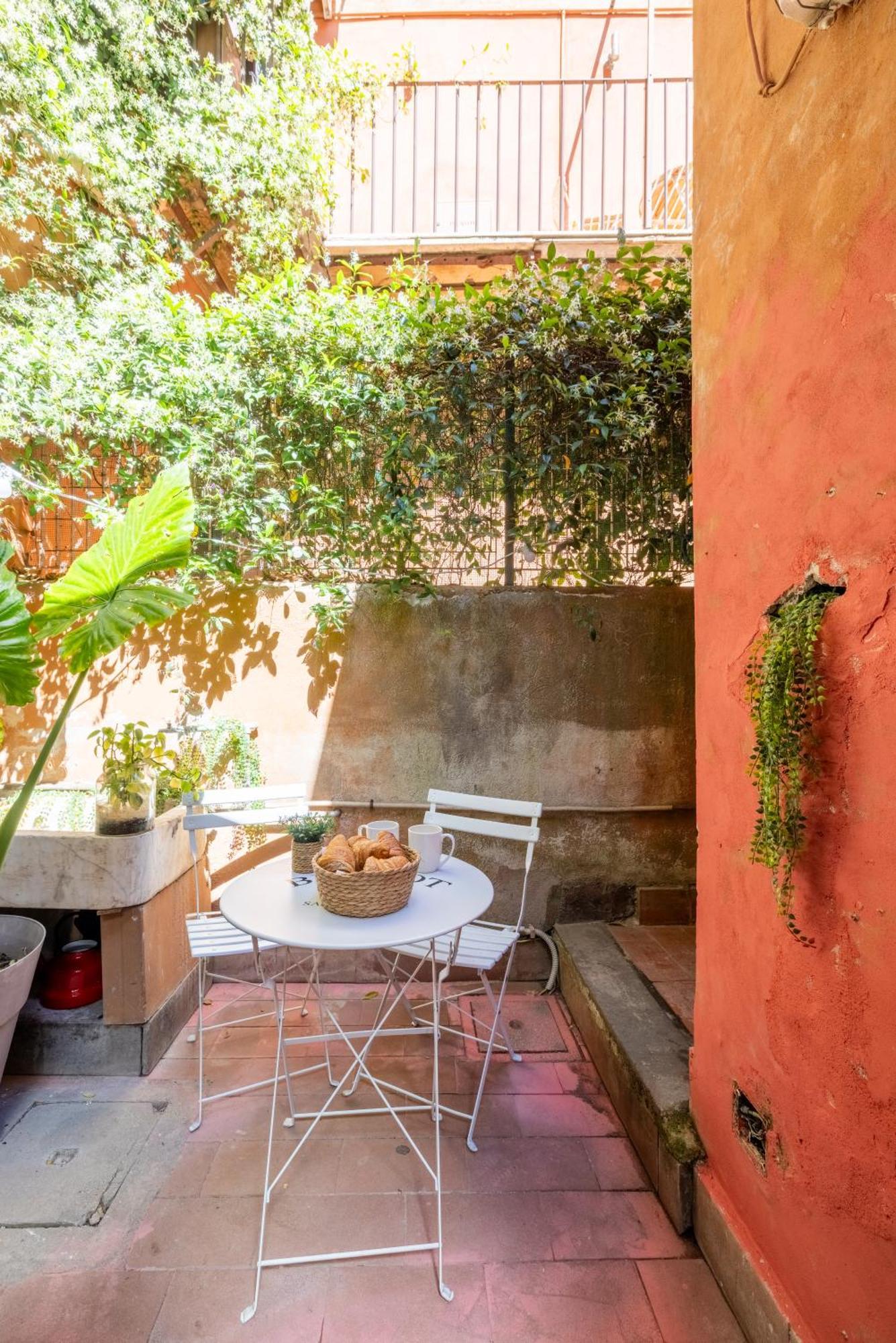 Suburra 61 Suite&terrace Rom