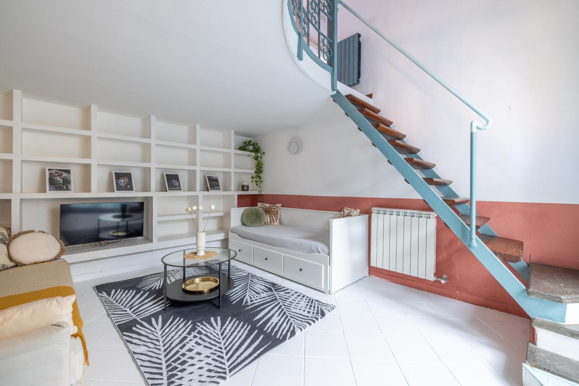Ferienhaus Suburra 61 Suite&terrace *