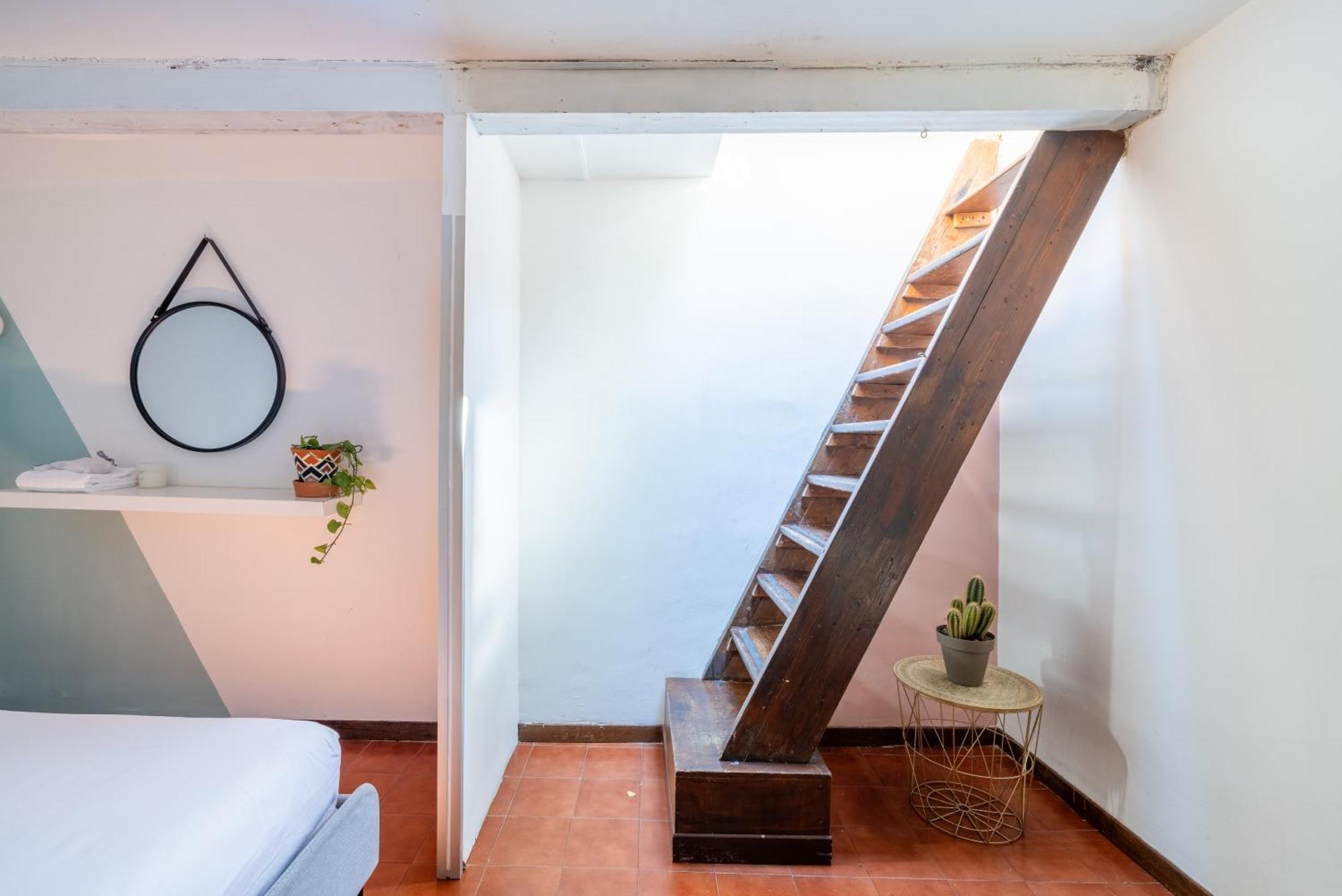 Suburra 61 Suite&terrace Ferienhaus Rom