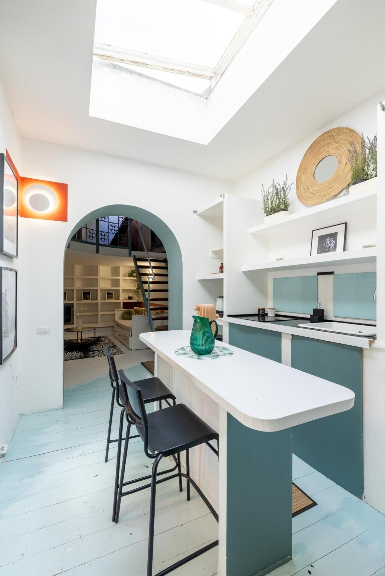 Suburra 61 Suite&terrace Ferienhaus *