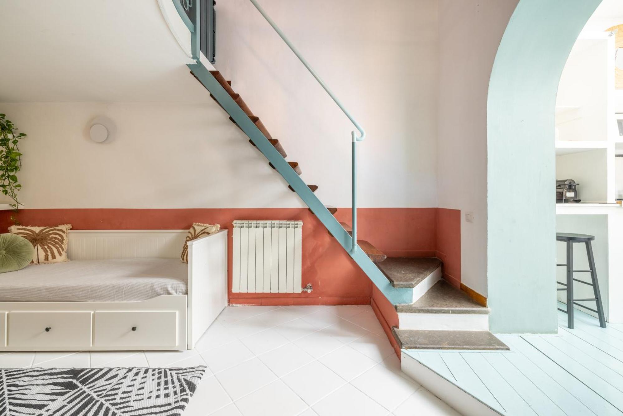 Ferienhaus Suburra 61 Suite&terrace Rom