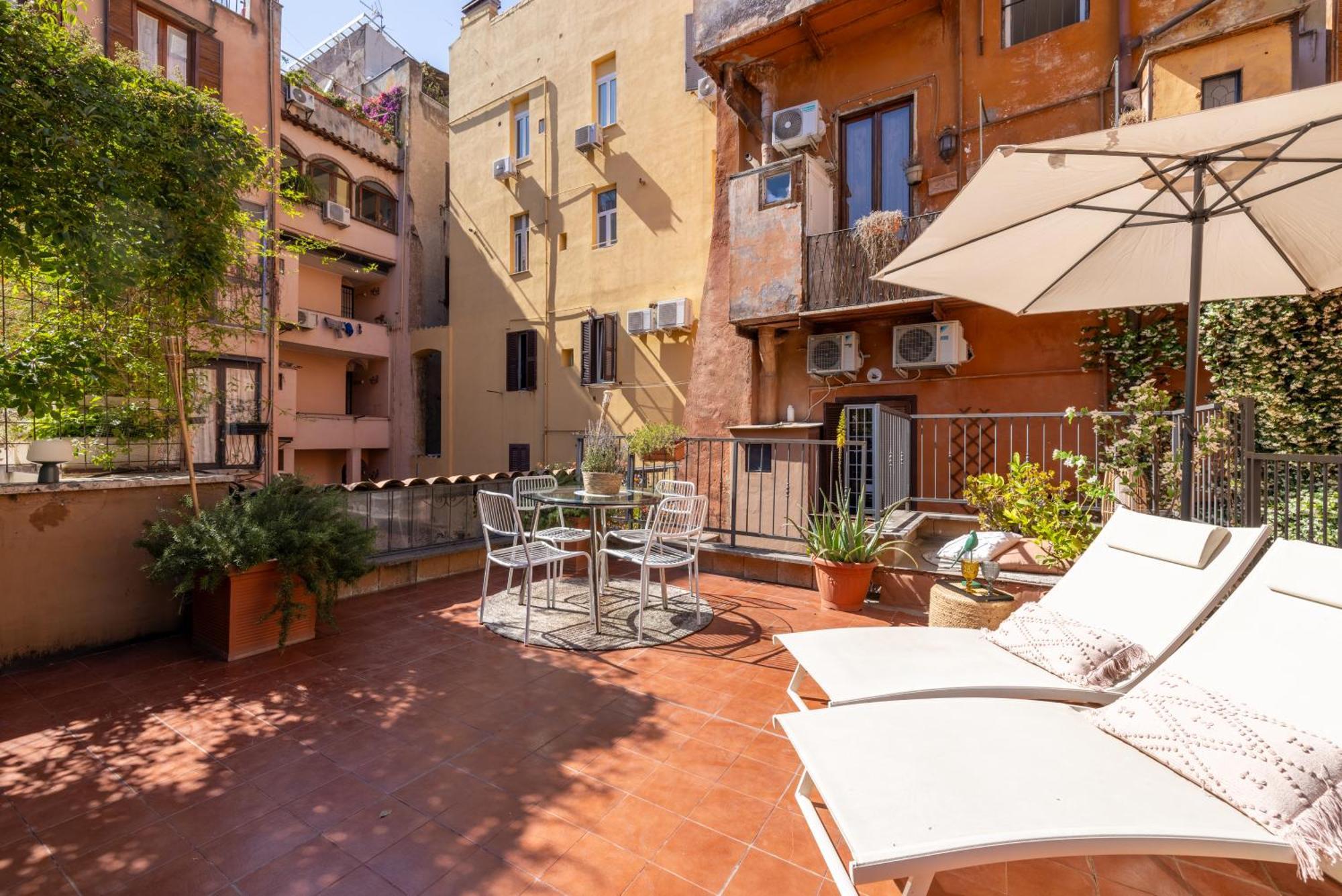 Suburra 61 Suite&terrace Ferienhaus