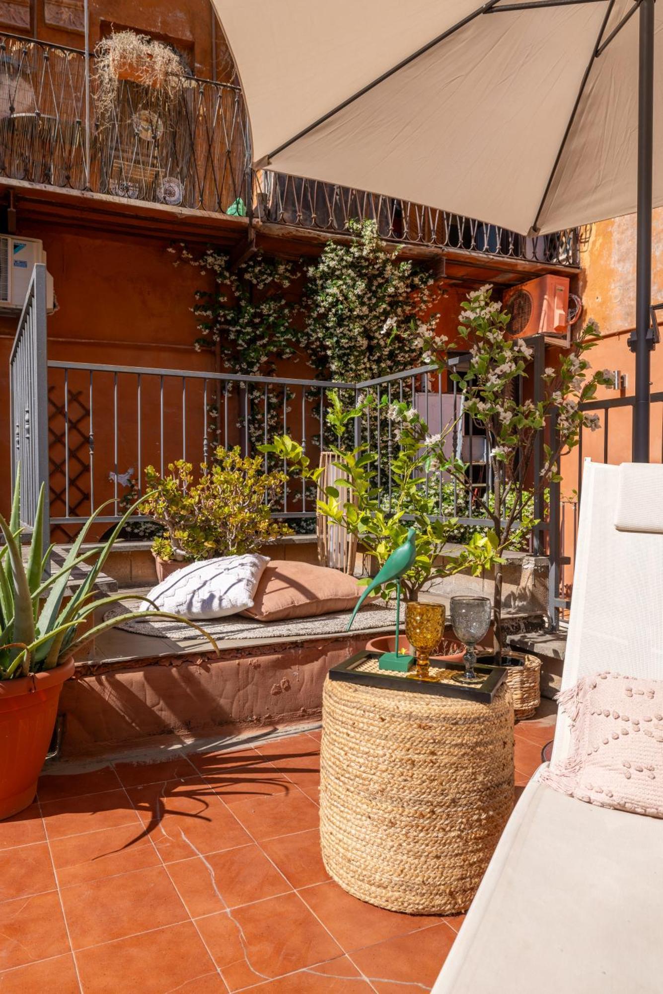 Suburra 61 Suite&terrace Ferienhaus Rom